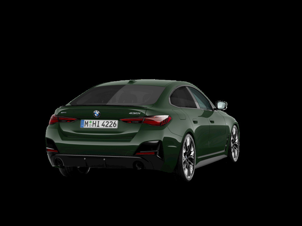 BMW 4 Serie