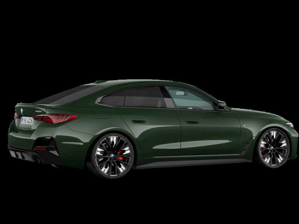 BMW 4 Serie