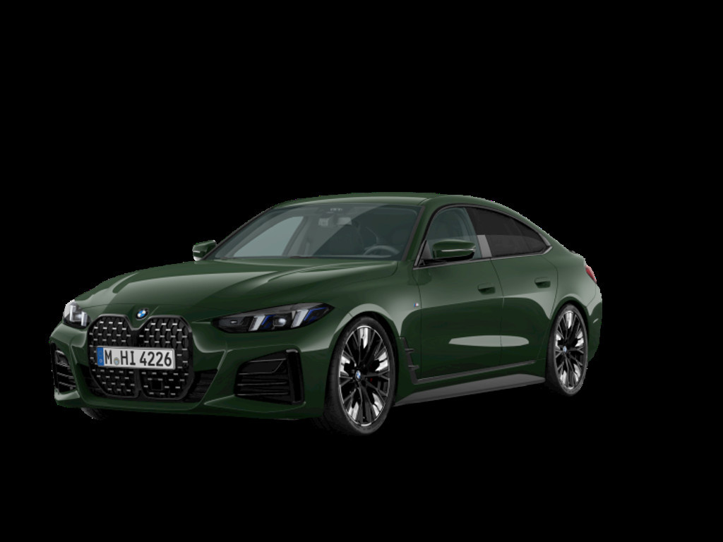 BMW 4 Serie