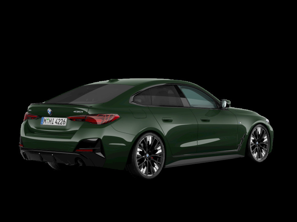 BMW 4 Serie