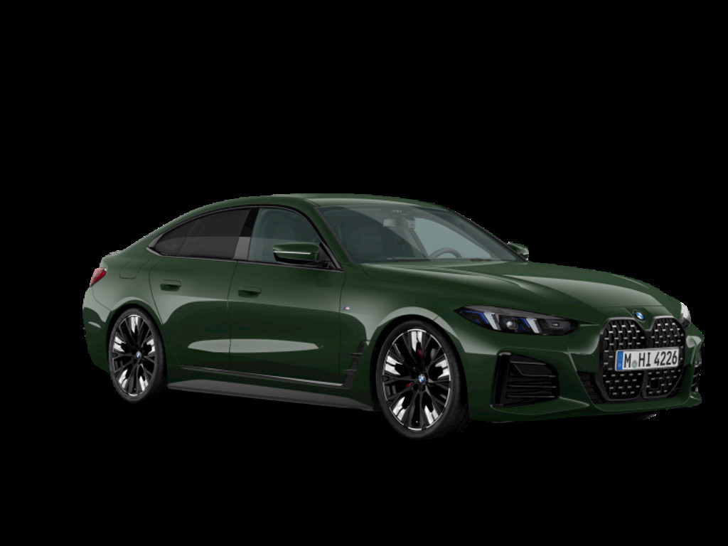 BMW 4 Serie