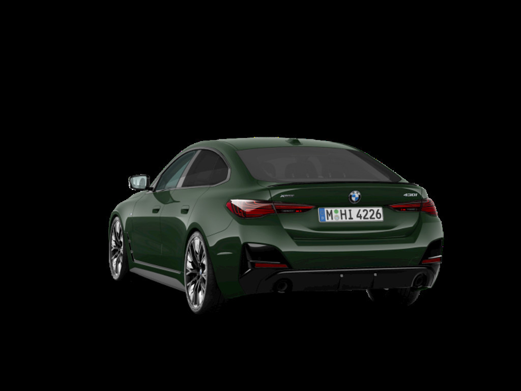 BMW 4 Serie