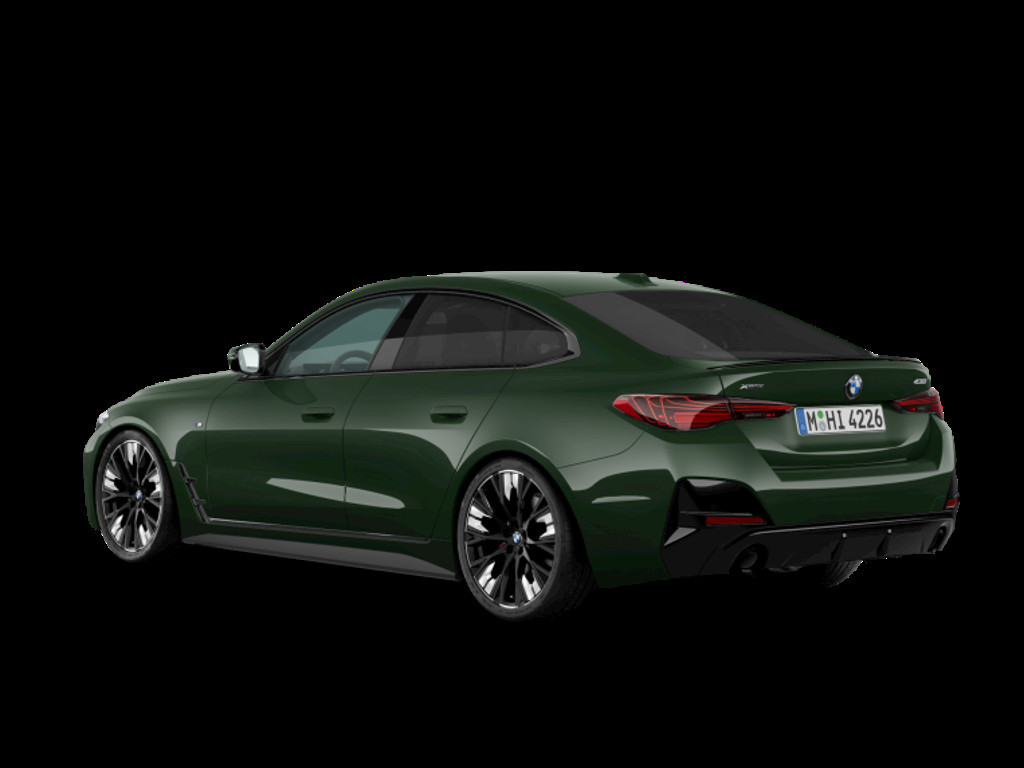 BMW 4 Serie