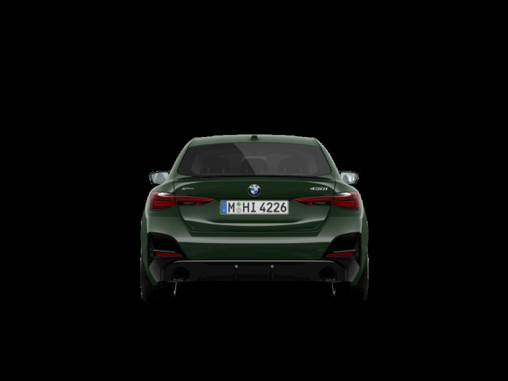 BMW 4 Serie