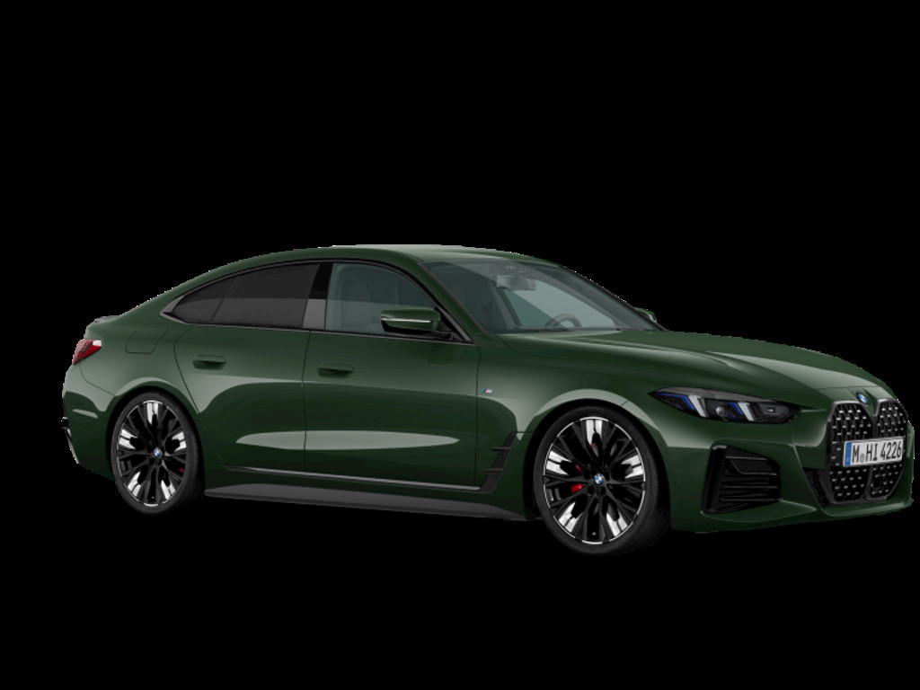 BMW 4 Serie