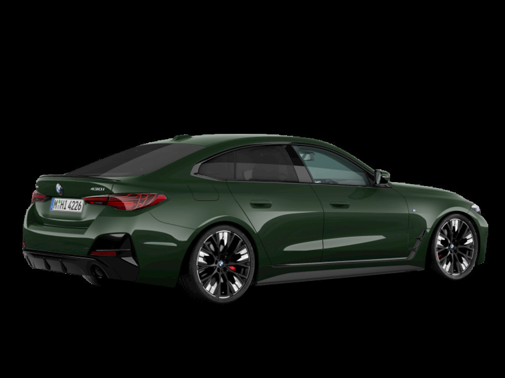 BMW 4 Serie
