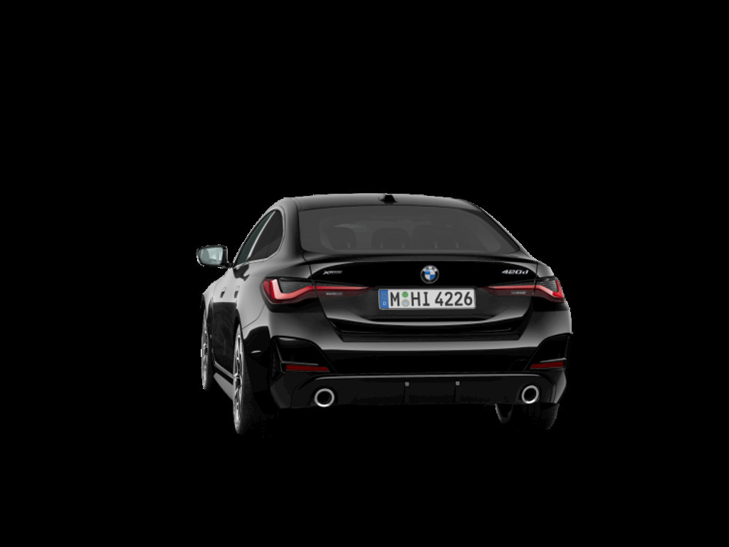 BMW 4 Serie
