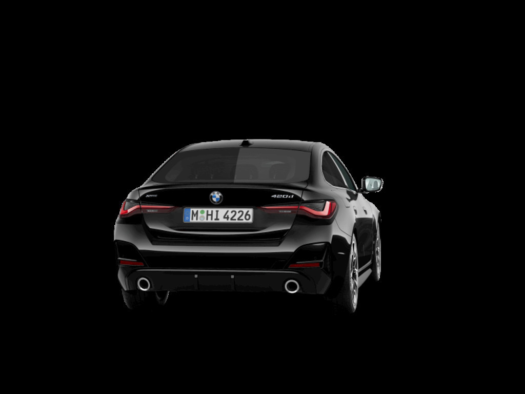 BMW 4 Serie