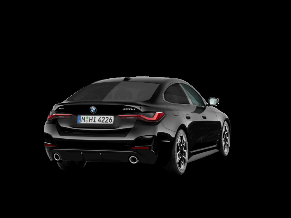BMW 4 Serie
