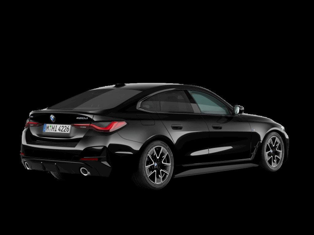 BMW 4 Serie