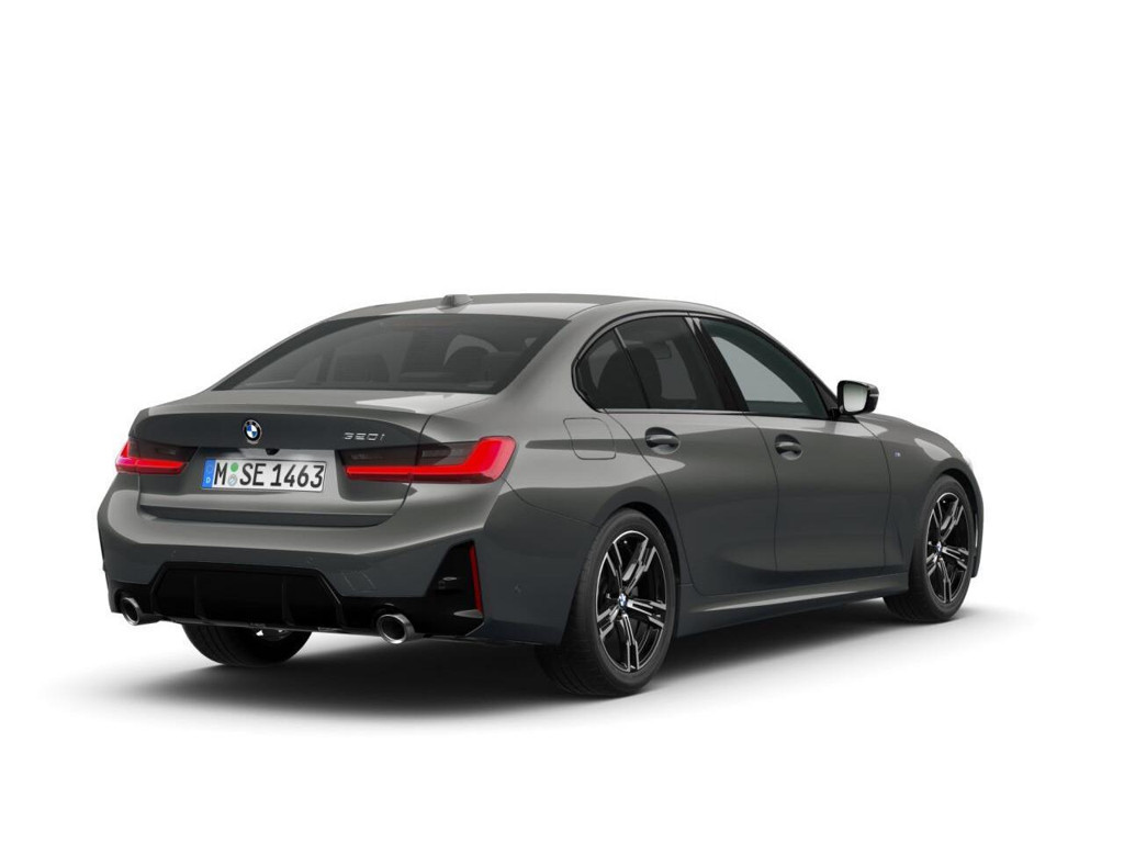 BMW 3 Serie