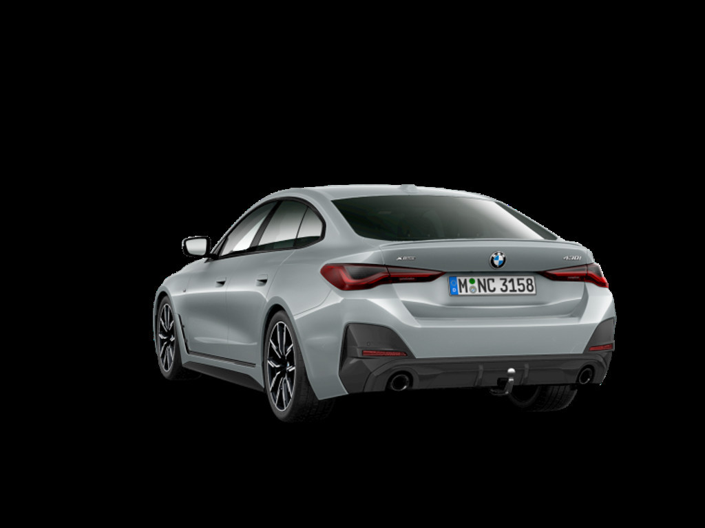 BMW 4 Serie