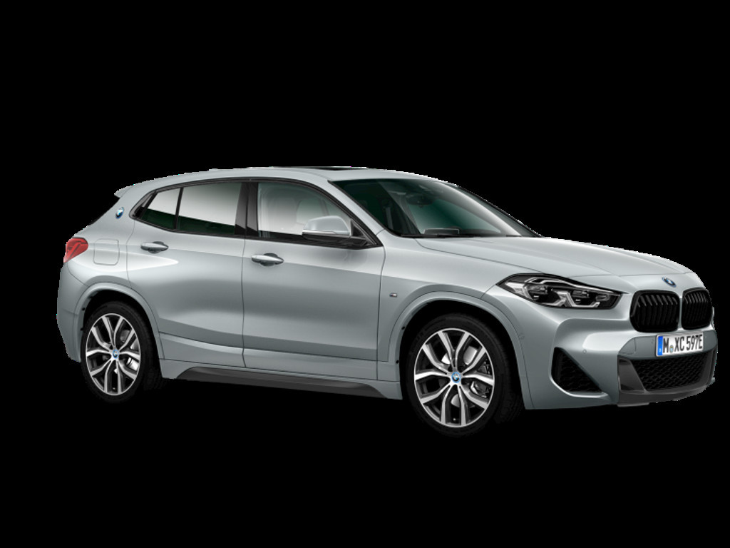 BMW X2 xDrive25e