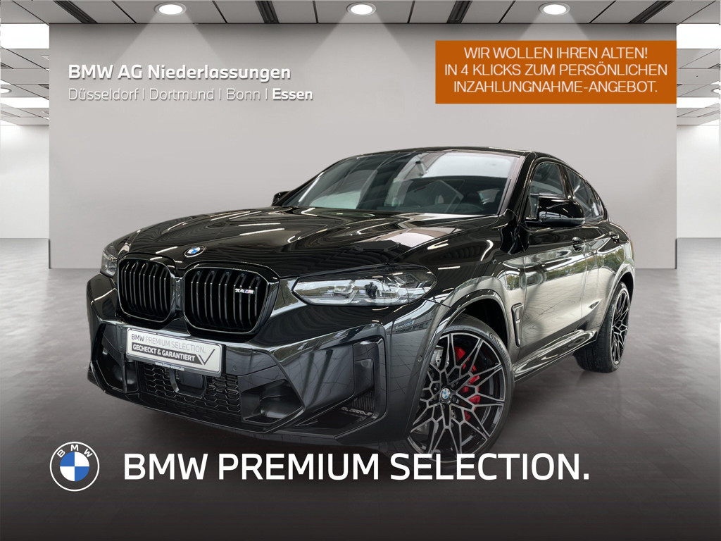 BMW X4 X4 M Competition