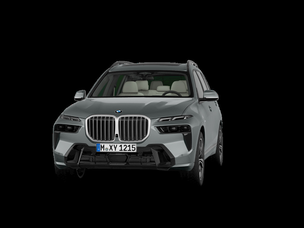 BMW X7 xDrive40i