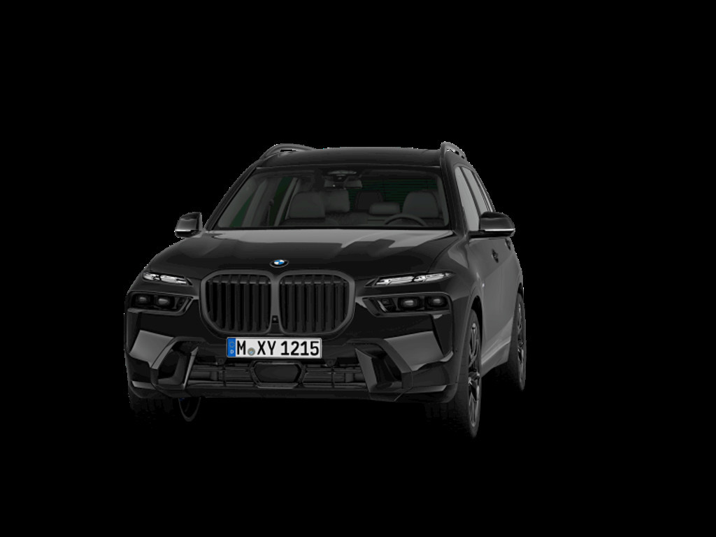 BMW X7 xDrive40d