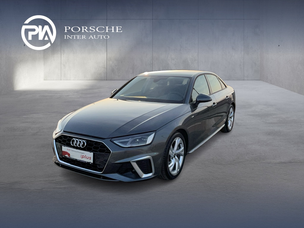 Audi A4 Sedan 40 TDI