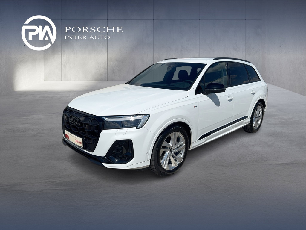 Audi Q7 Quattro S-Line 50 TDI