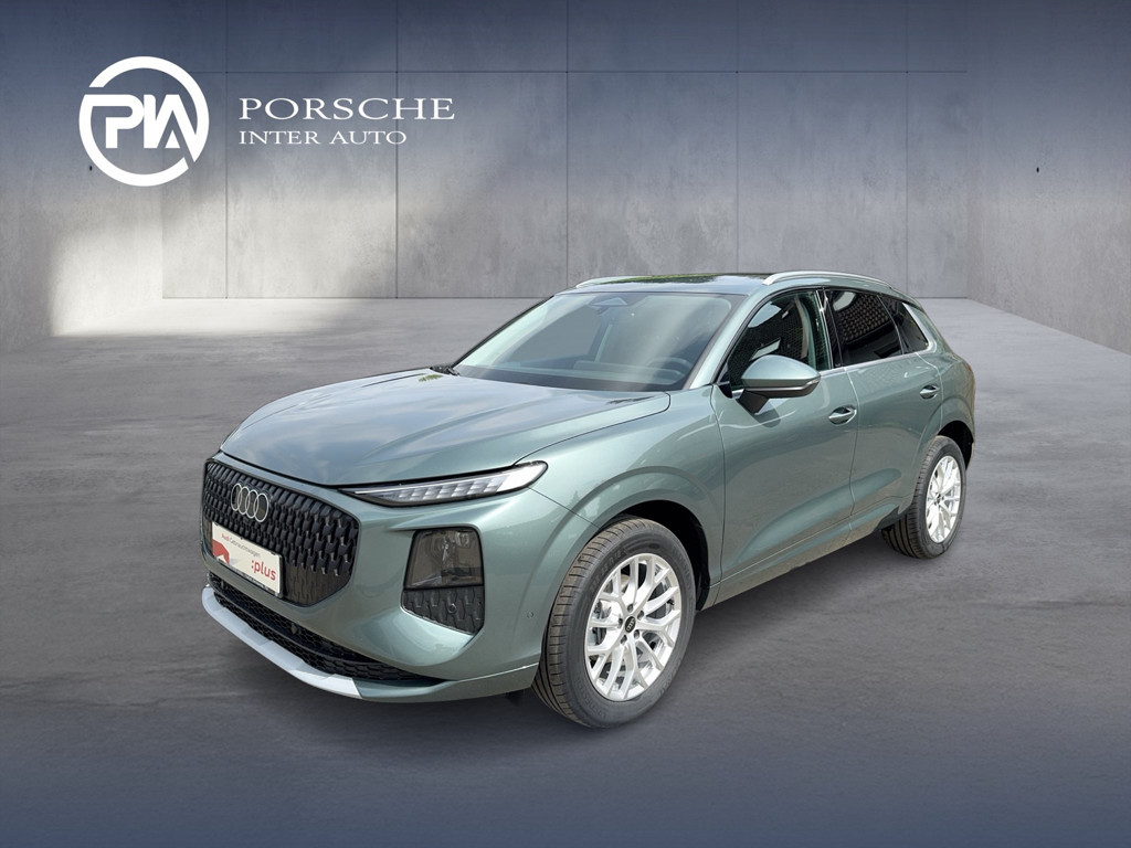 Audi Q3 TFSI 110 kW  intense