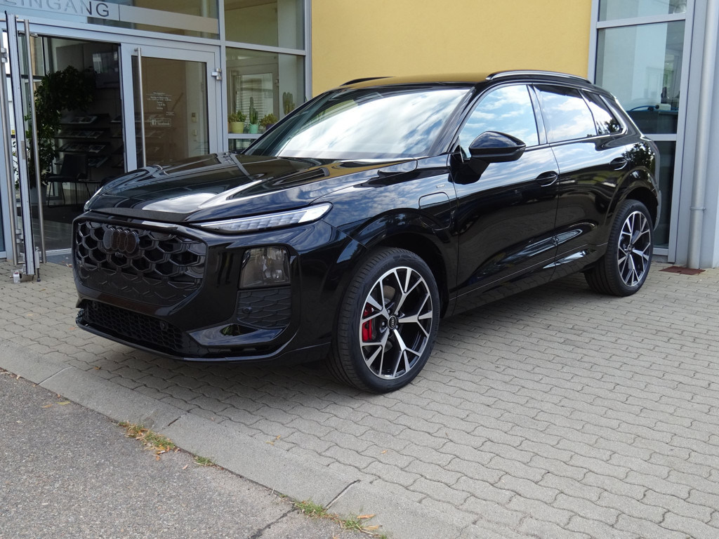 Audi Q3 Hybride