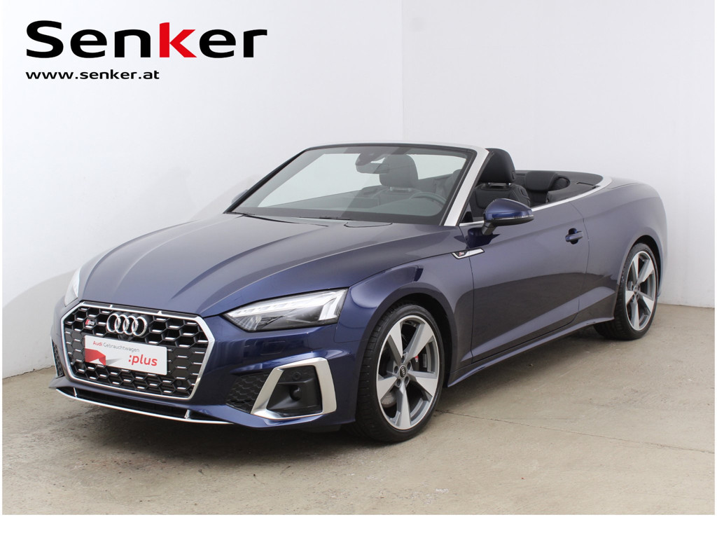 Audi S5 Cabriolet
