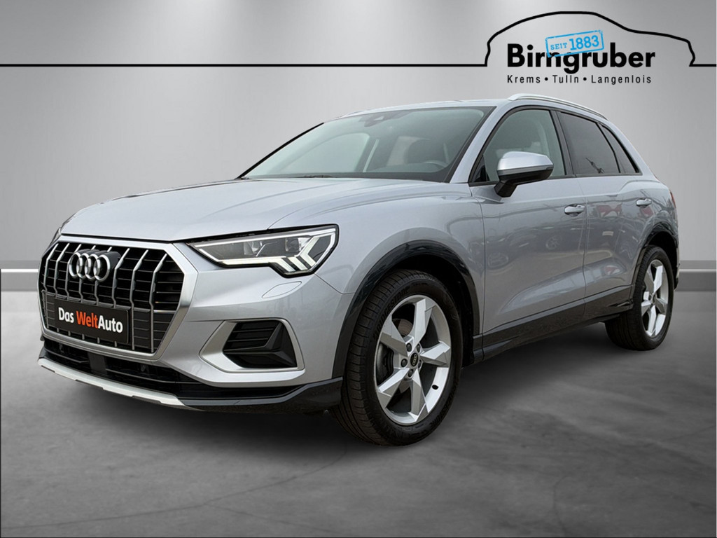 Audi Q3 35 TDI