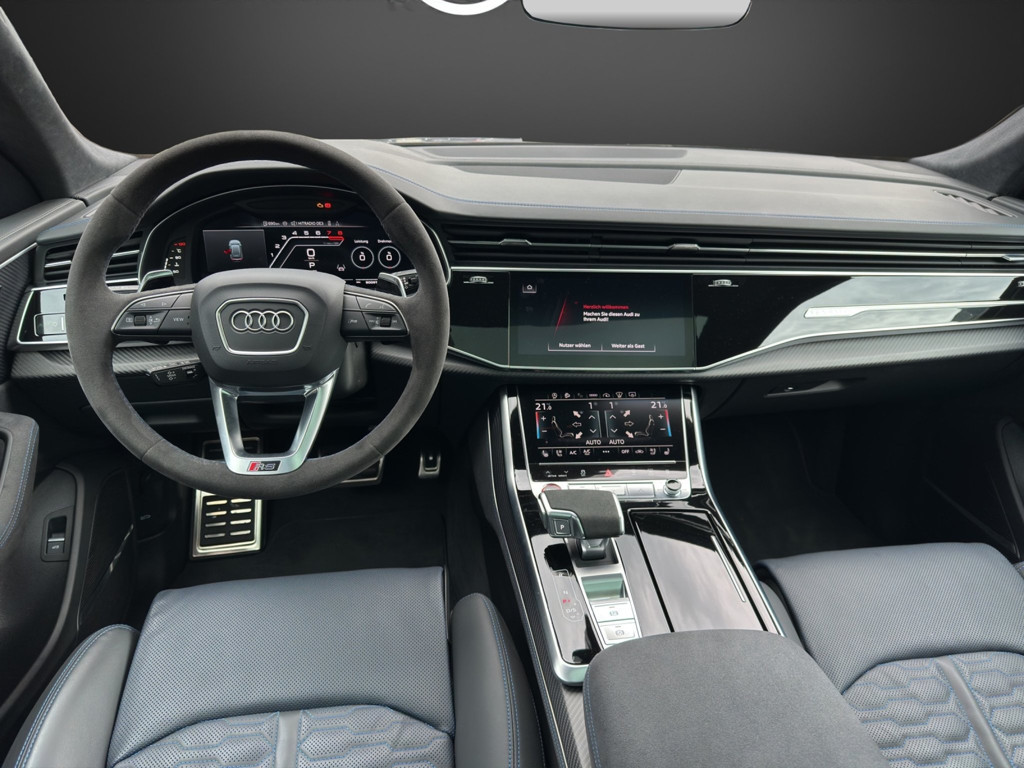 Audi RS Q8