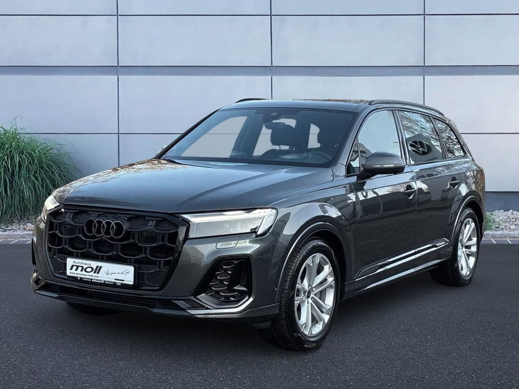 Audi Q7 Quattro S-Line 50 TDI