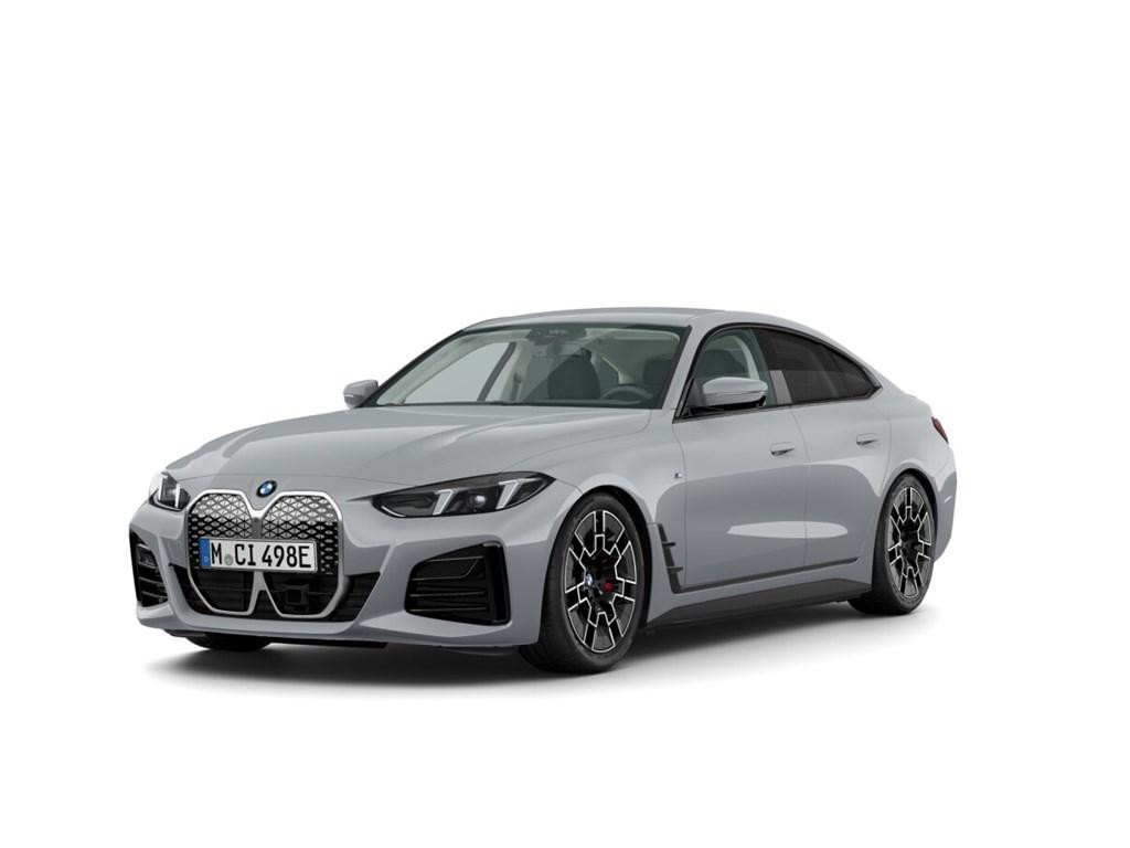 BMW i4 M-Sport Coupé Gran Coupé Sedan eDrive40