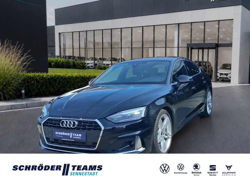 Audi A5 Sportback 40 TDI