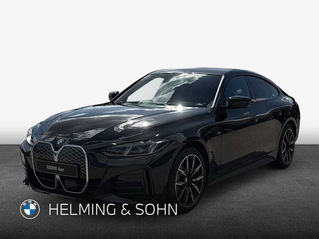 BMW i4 M-Sport Coupé Gran Coupé eDrive40
