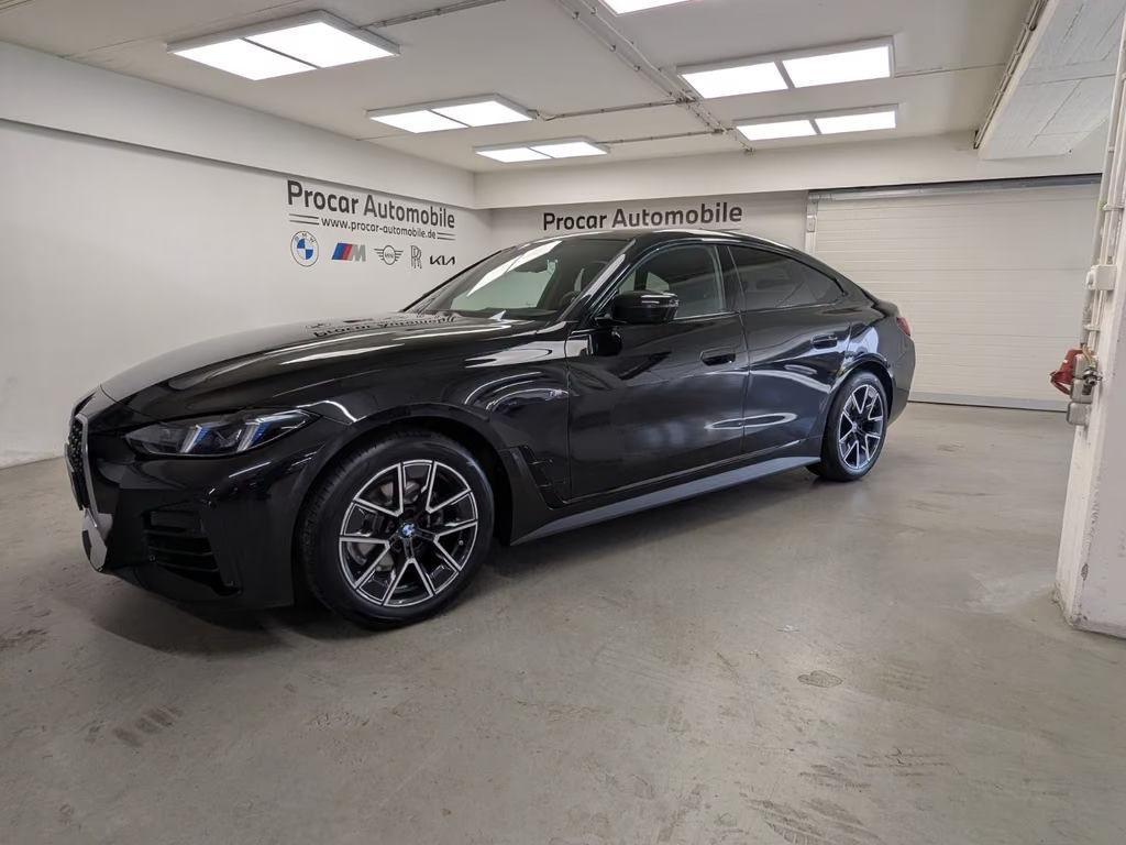 BMW 4 Serie