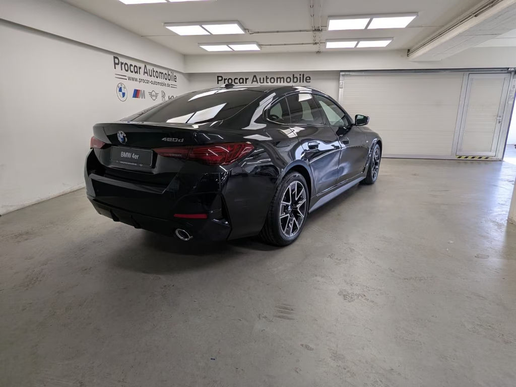 BMW 4 Serie