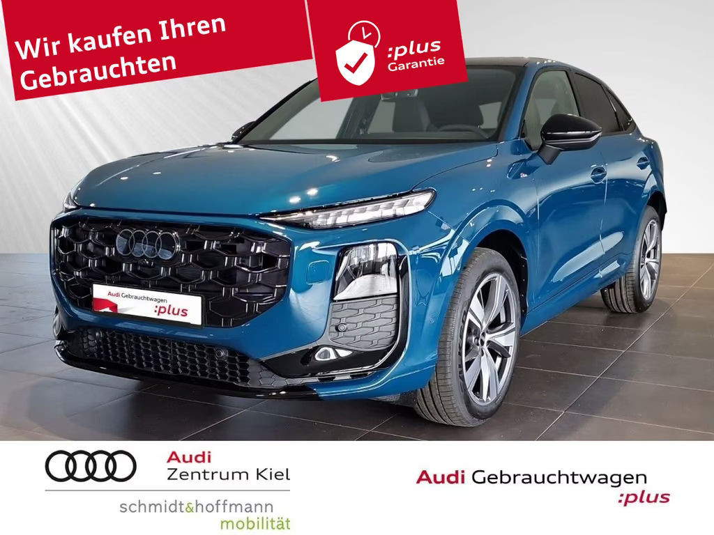 Audi Q3 Sportback S-Line S-Tronic
