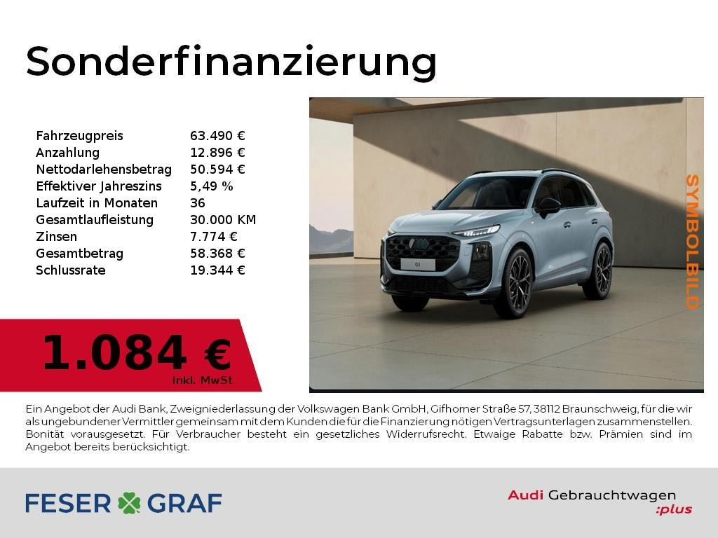 Audi Q3 Quattro S-Tronic