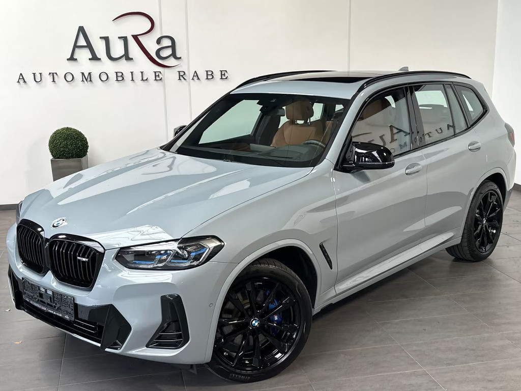 BMW X3 xDrive
