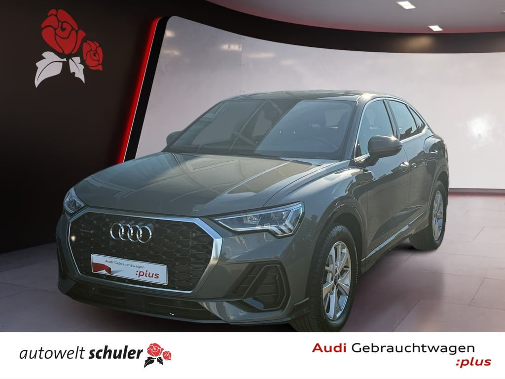 Audi Q3 Sportback Quattro S-Tronic 2.0 TDI