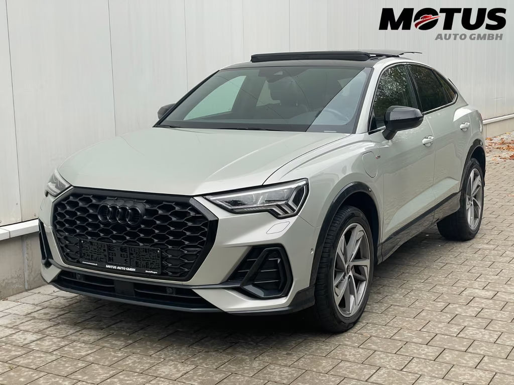 Audi Q3 Sportback S-Line