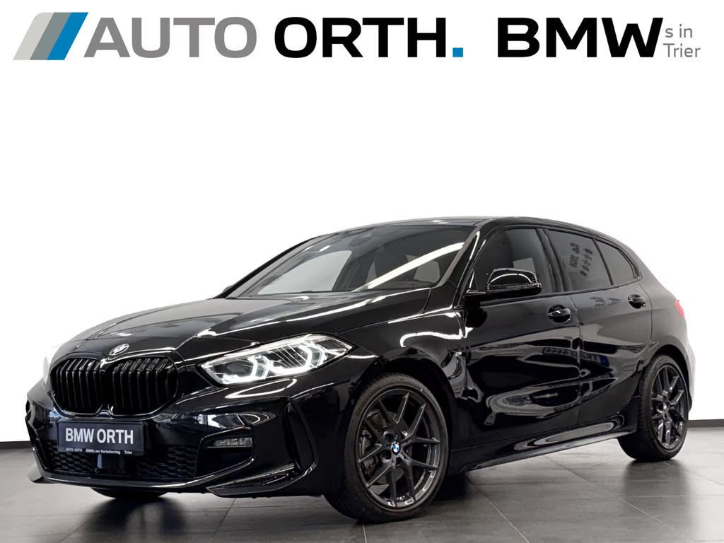 BMW 1 Serie 118 M-Sport Sedan 118i