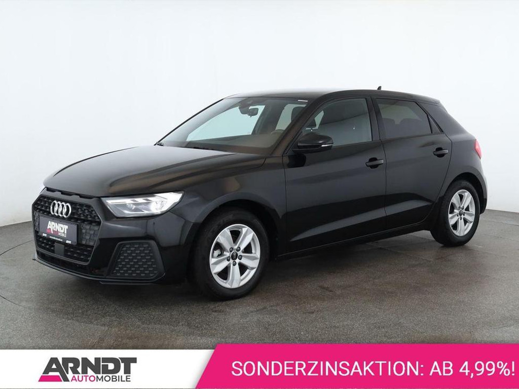 Audi A1 Sportback S-Tronic 25 TFSI