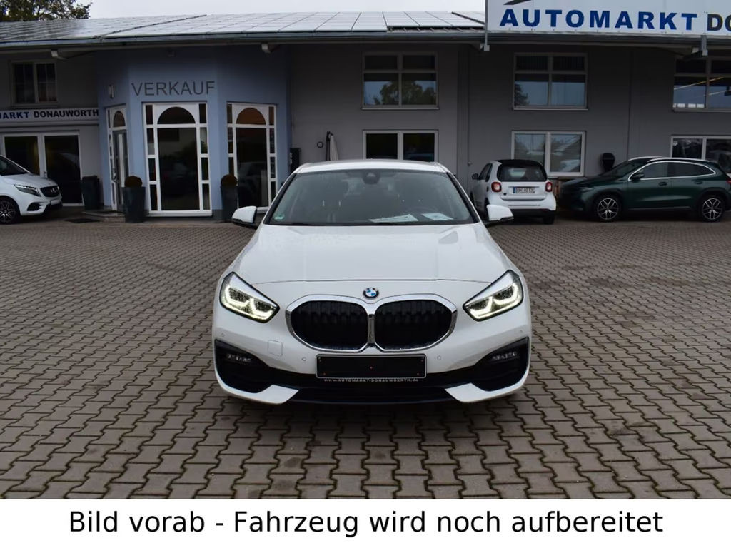 BMW 1 Serie