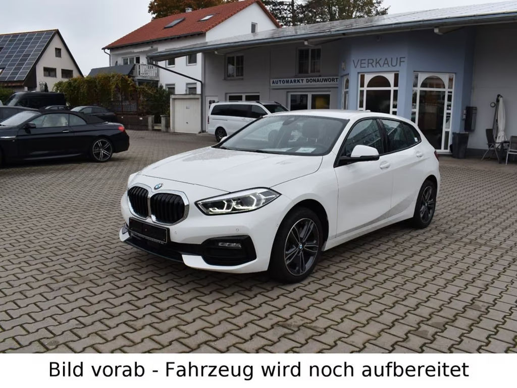 BMW 1 Serie