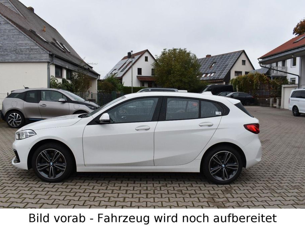BMW 1 Serie