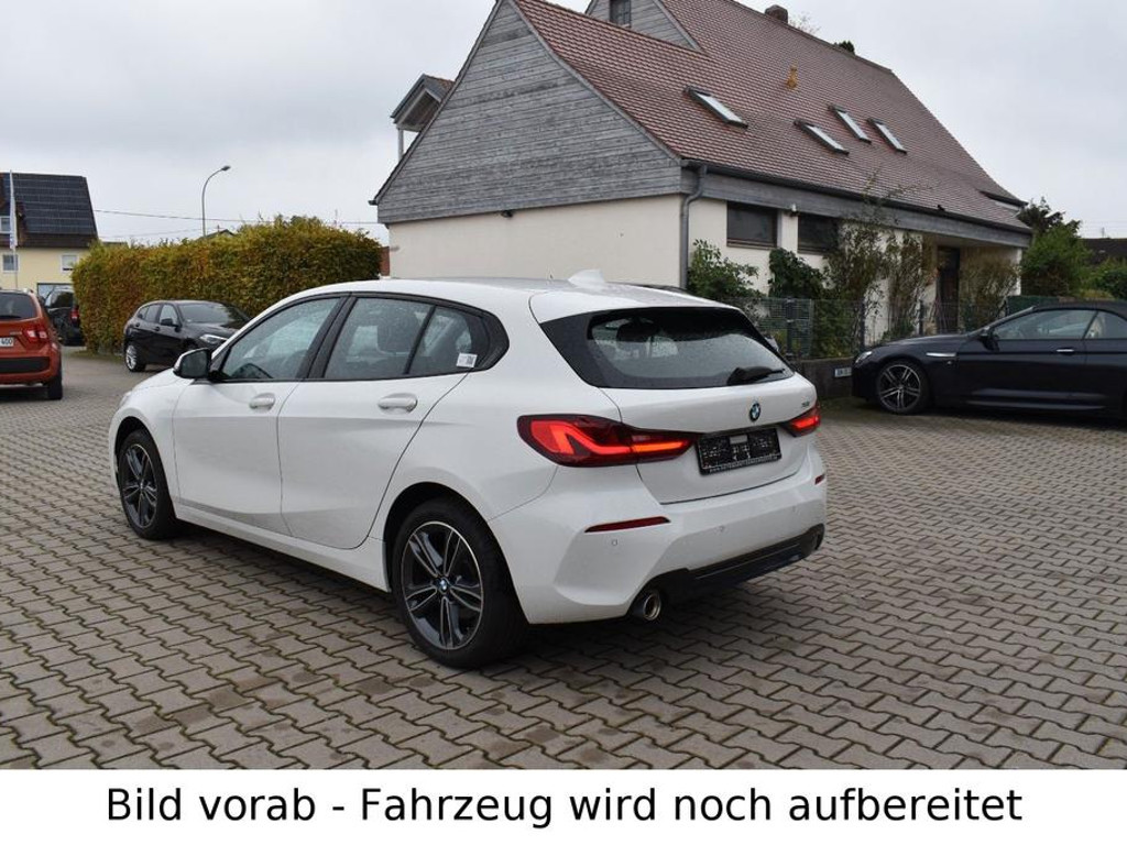 BMW 1 Serie