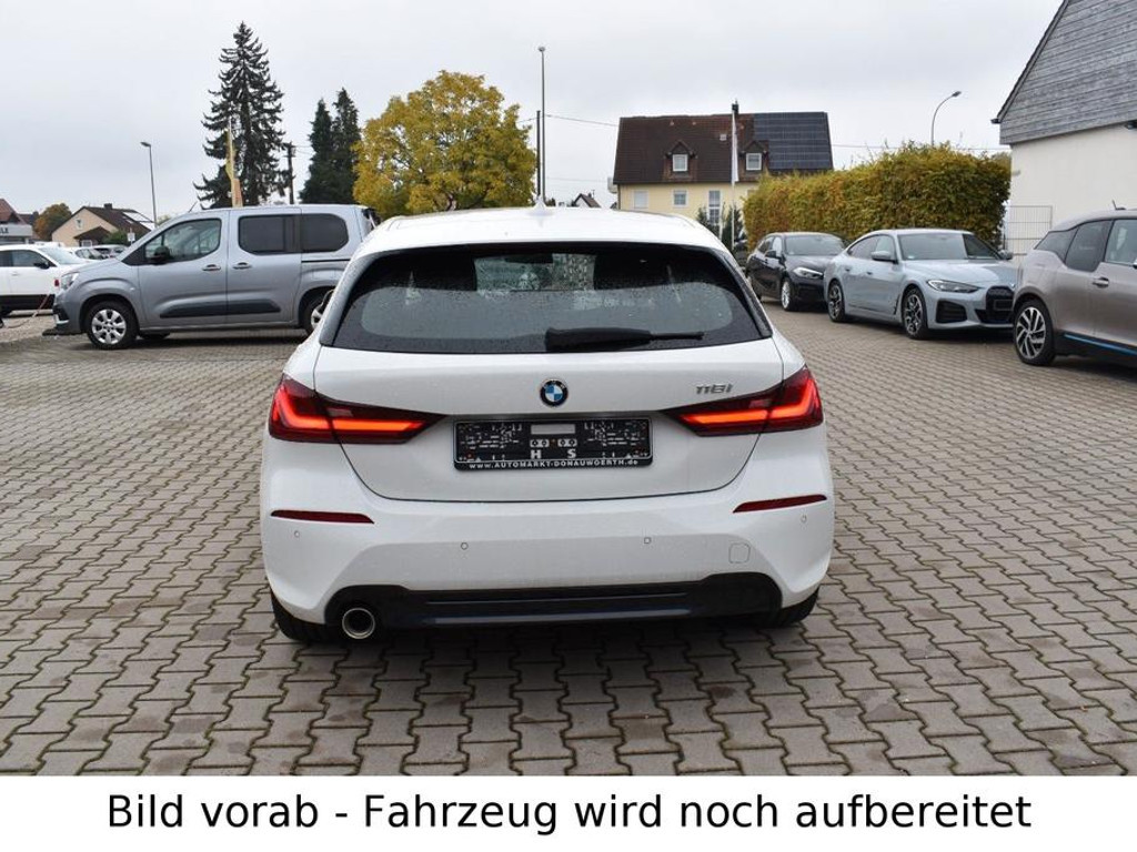 BMW 1 Serie