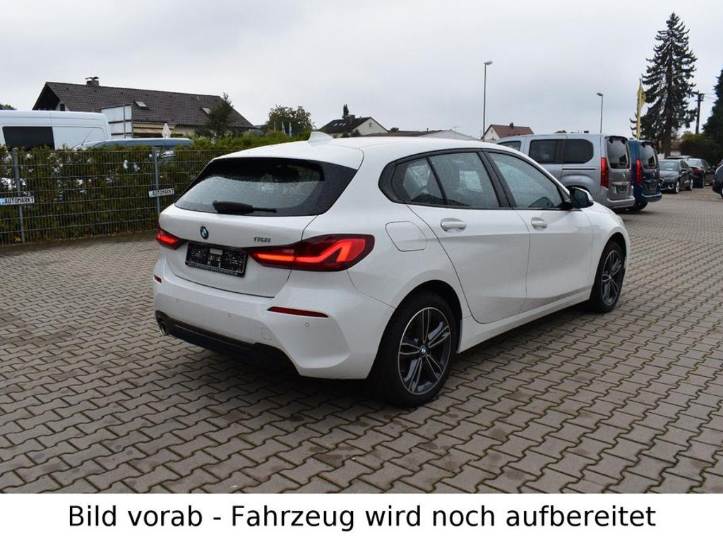 BMW 1 Serie