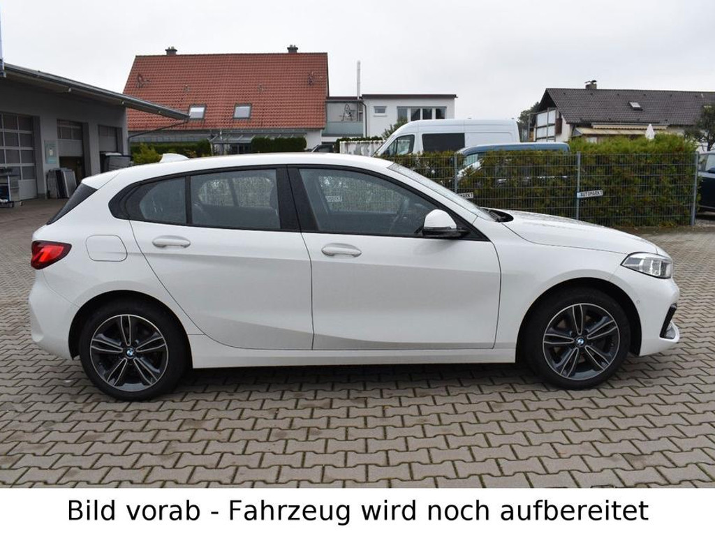 BMW 1 Serie