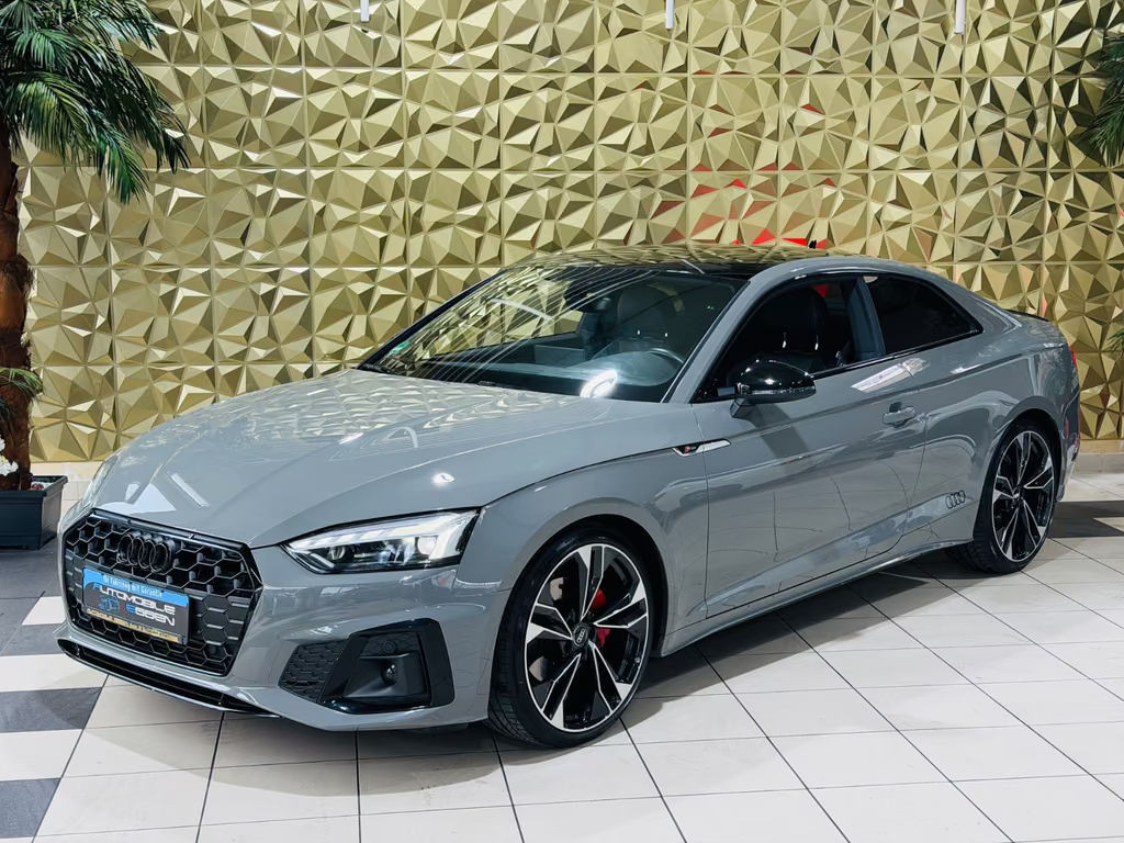 Audi A5 Coupé S-Line 40 TFSI