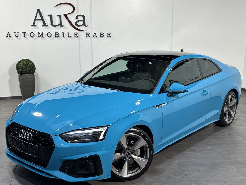 Audi A5 Quattro S-Line 40 TDI