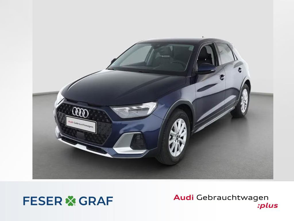 Audi A1 30 TFSI Allstreet